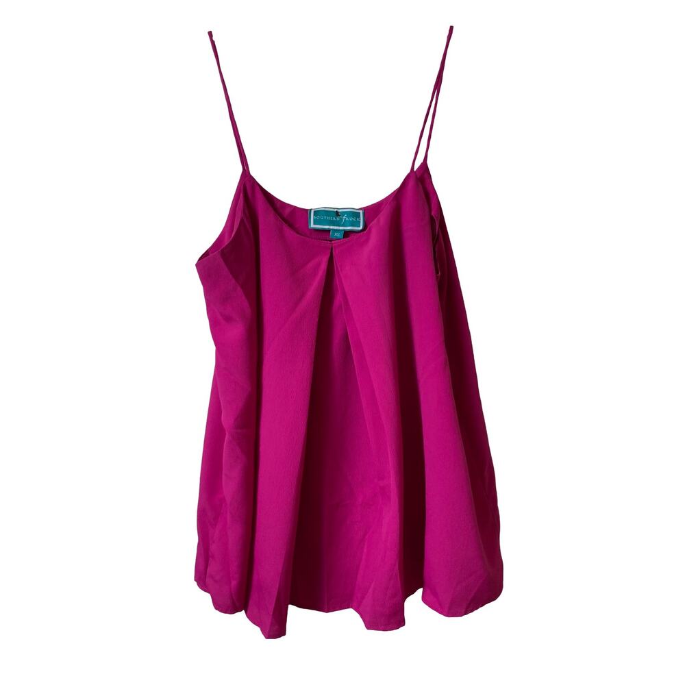 2/$15 Southern Frock Camisole Top‎ XS (2507)